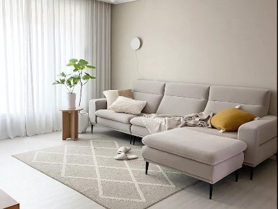 古象地板铺装案例：为家做个减法设计