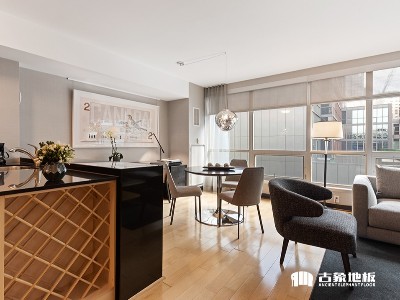 实木地板瓦变怎么办