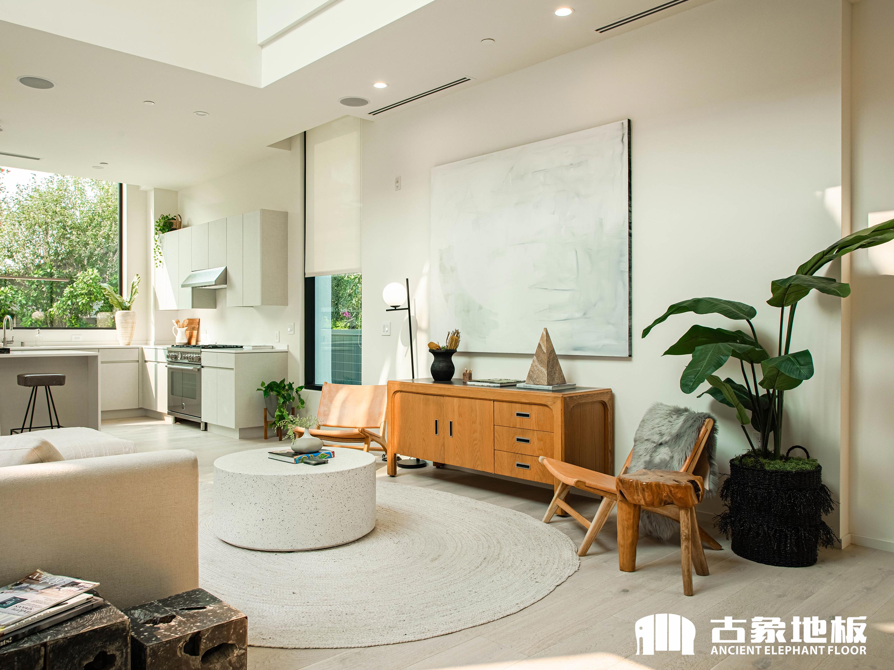 县城木地板加盟要注意什么