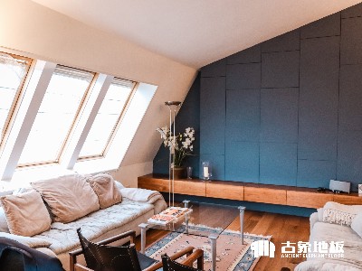 木地板厂家如何保存原木