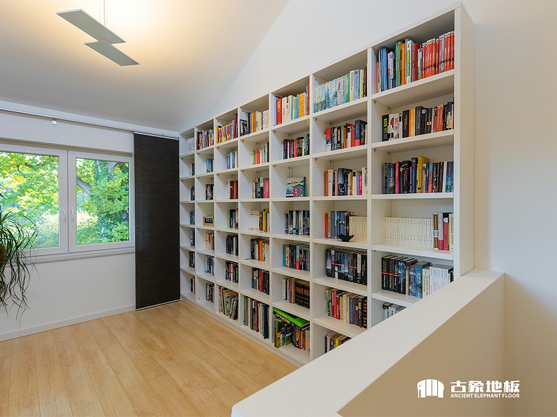 书房木地板