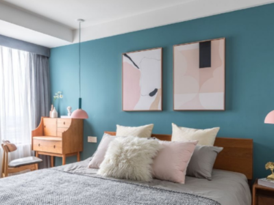 古象多层实木地板铺装案例