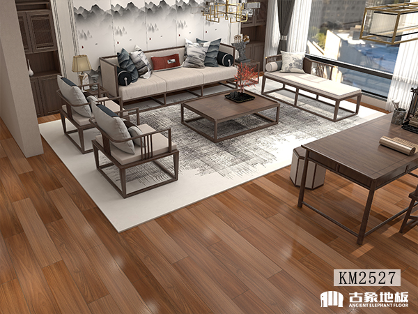 古象多层地板·薄暮之光-KM2527 KM2527