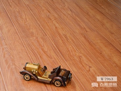古象强化地板·一品金柚-W7963