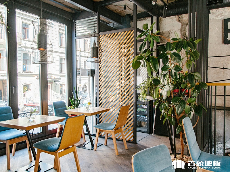 新三层实木地板