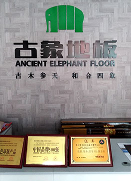 古象地板专卖店