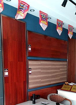 古象地板专卖店