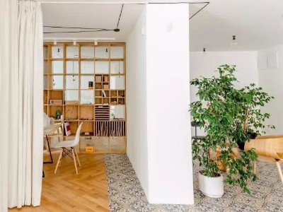 木地板的高颜值铺贴方法