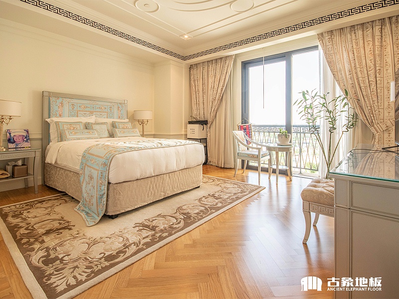 实木复合地暖地板