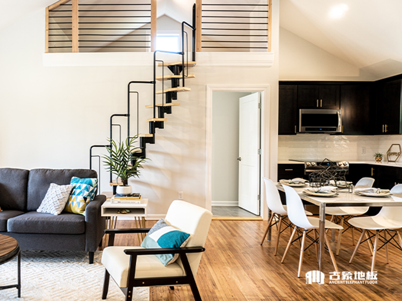 地暖地板选择实木地板的好还是实木复合地板好呢