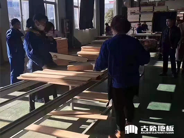 木地板厂家
