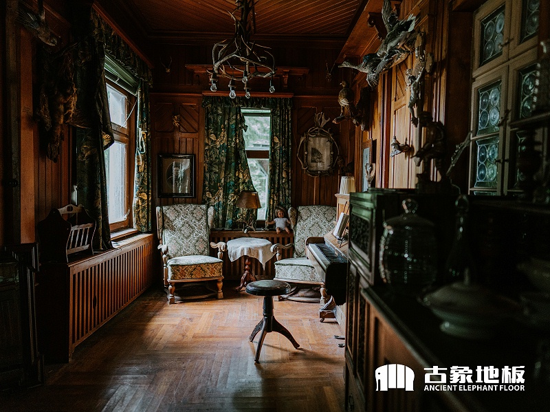 木地板加盟店铺选址