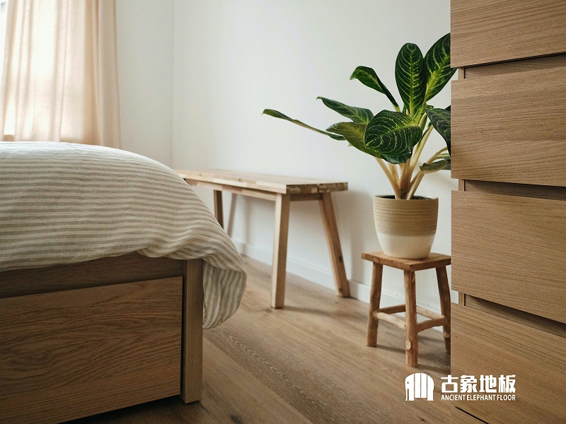 新三层实木地板