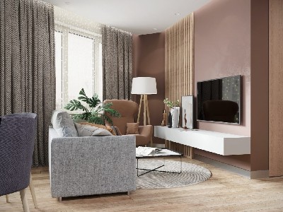 木地板与地砖相碰撞，风华绝代正当时