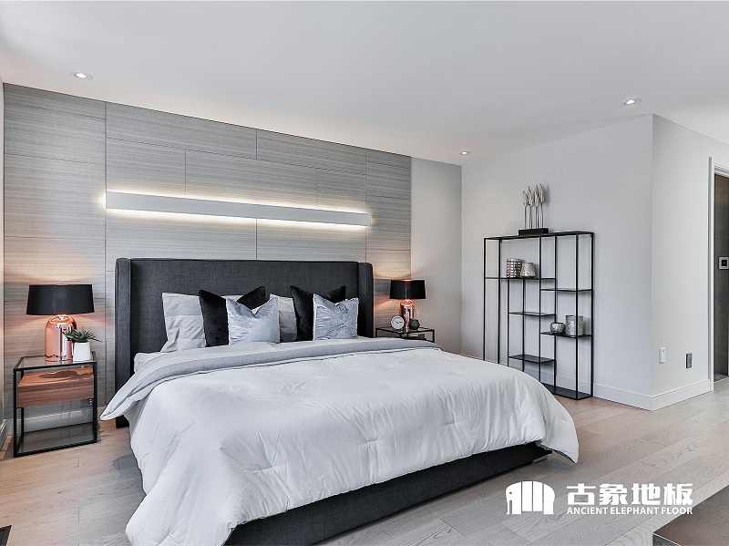 新三层实木地板