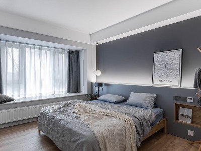 横厅安装木地板是一种什么体验