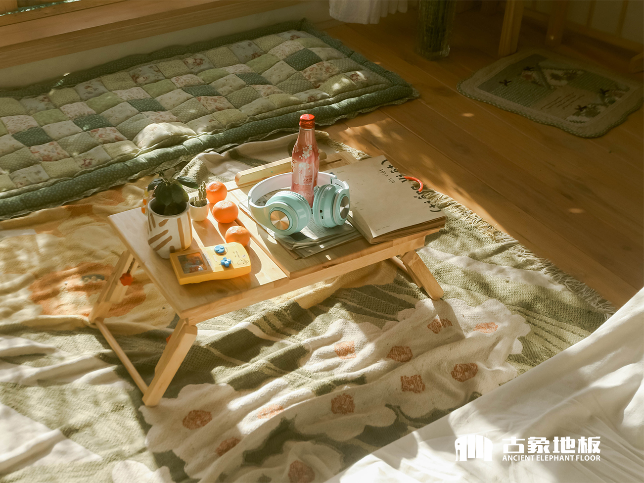 如何选择合适的客厅木地板