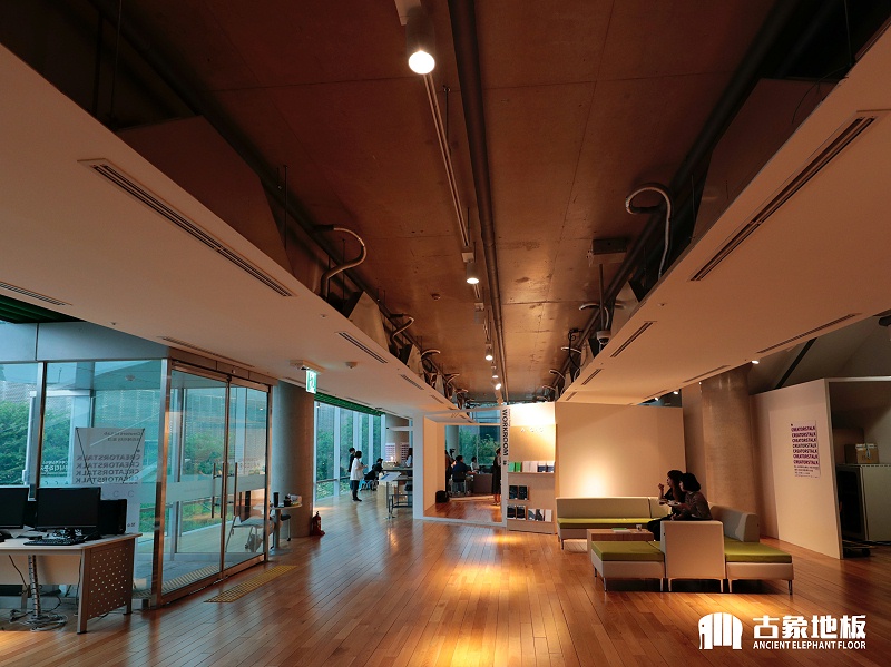 根据变化因素决定强化地板的选用