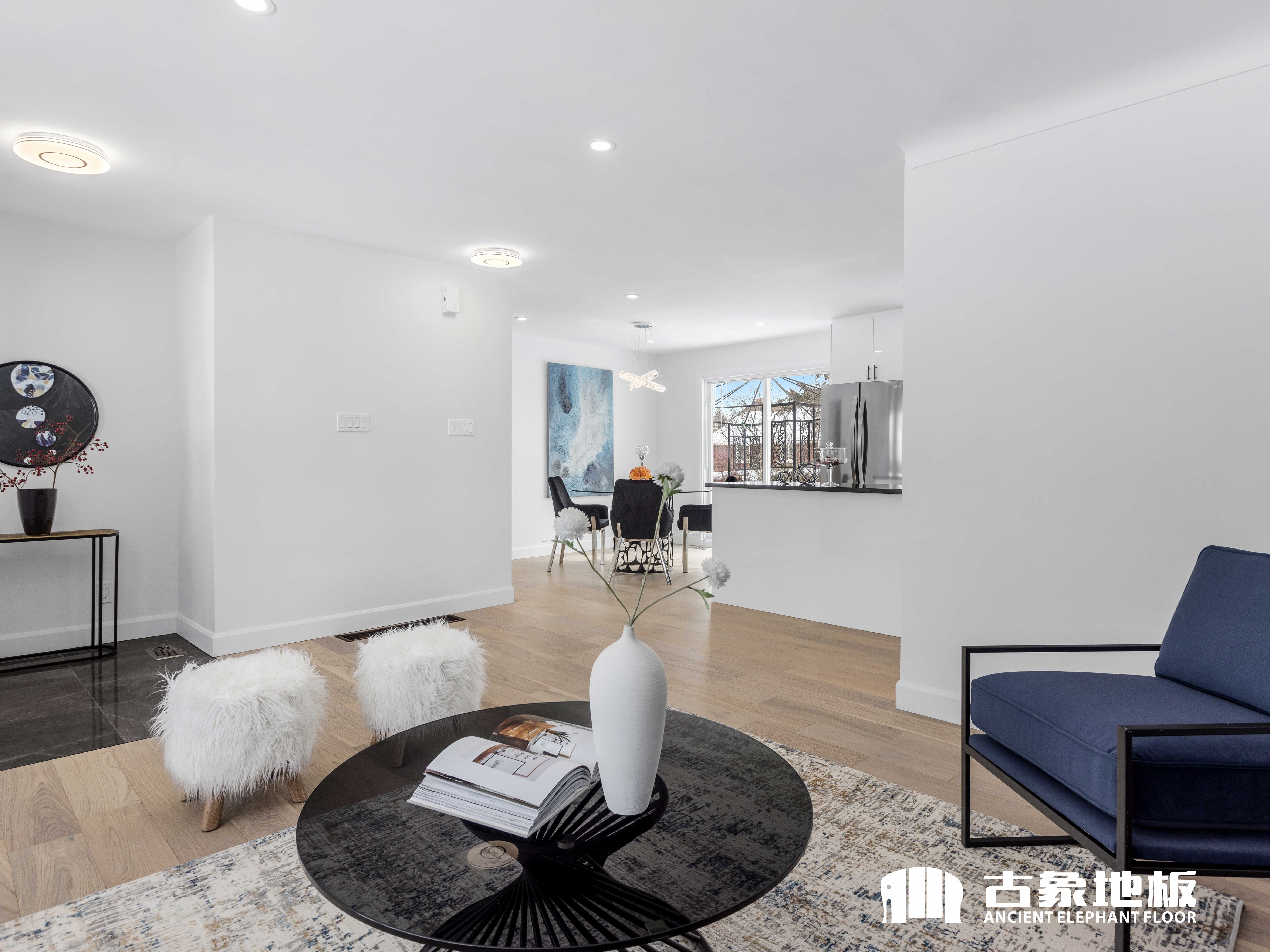 什么是锁扣强化地板