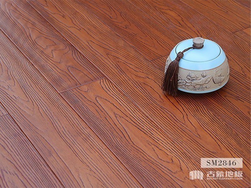 番龙眼实木地板