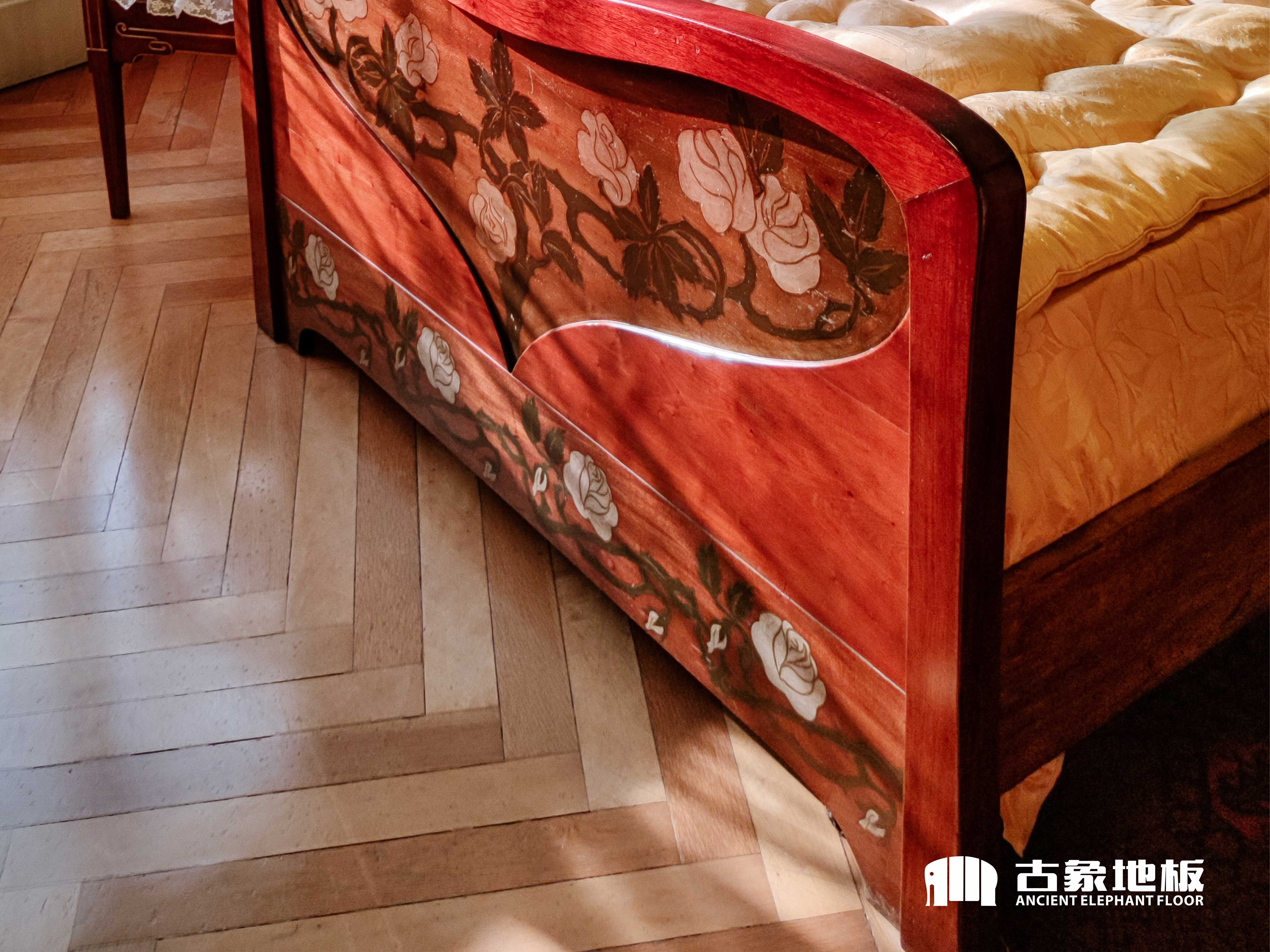 实木地板铺设龙骨时哪些要点需注意