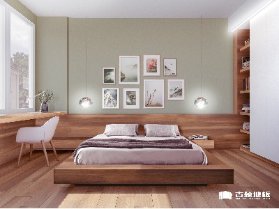 如何处理强化地板与定制衣柜的关系