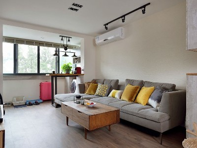 古象强化地板安装案例，最后效果怎么样