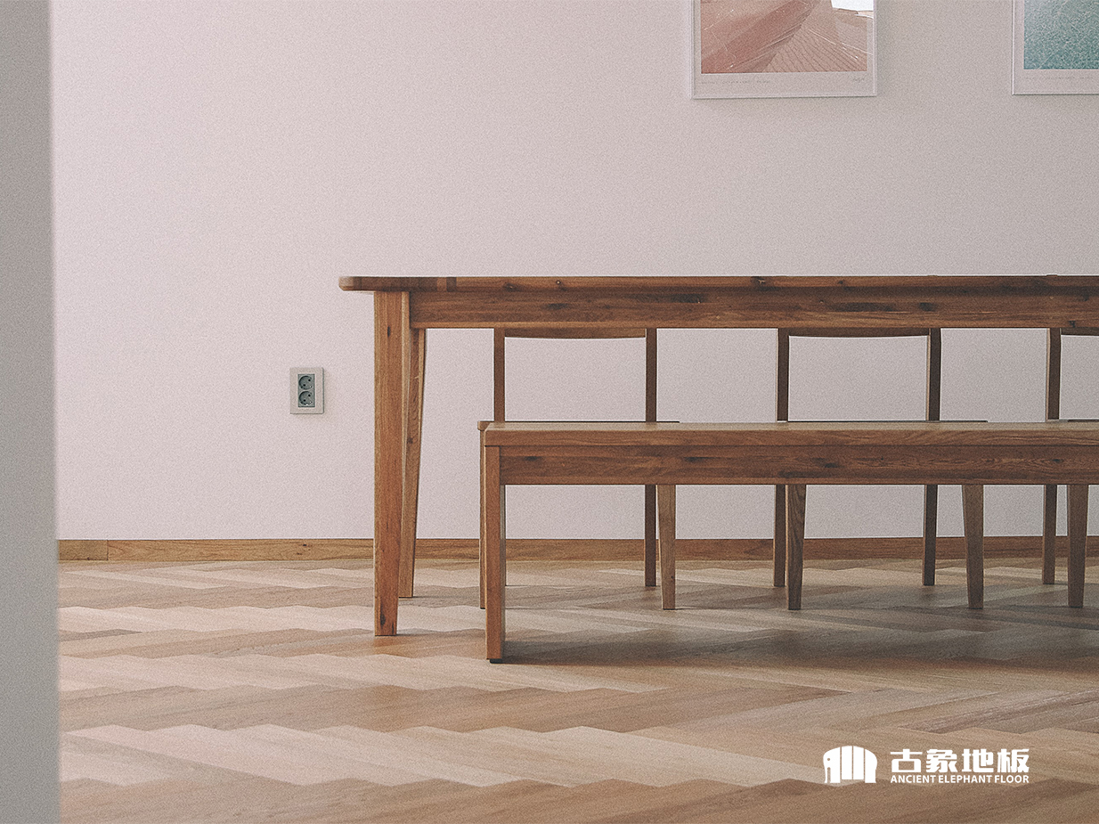 如何打造原木风家居