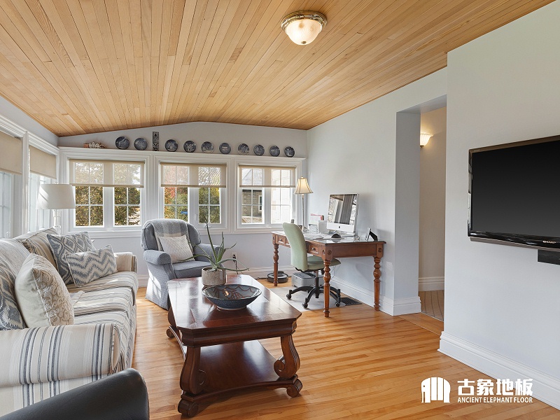 关于实木地板色差的一些解决措施