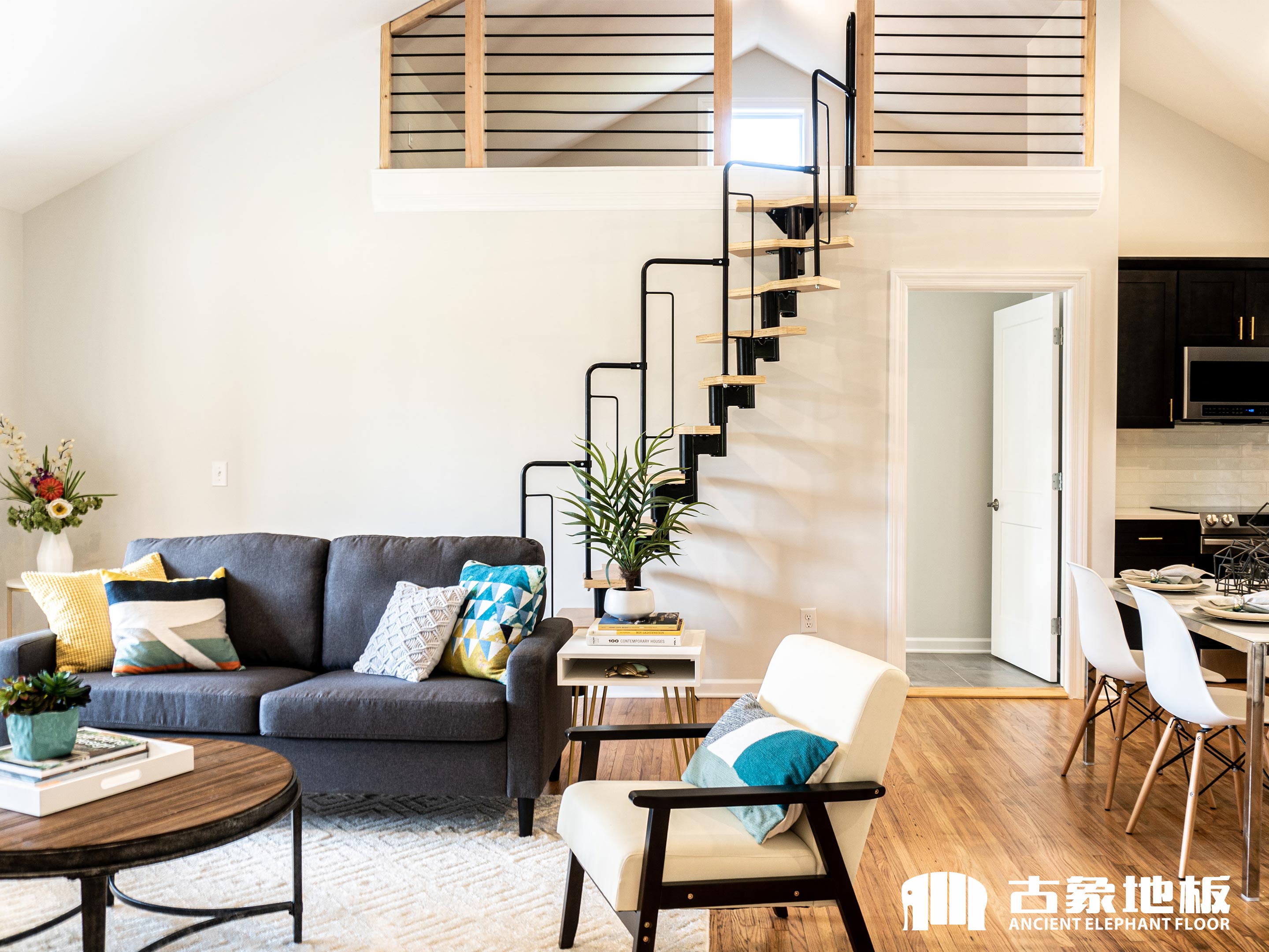 强化地板脚感差不如试试这种铺装方法