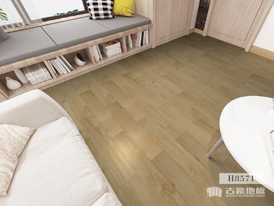 选择古象地板的三大理由