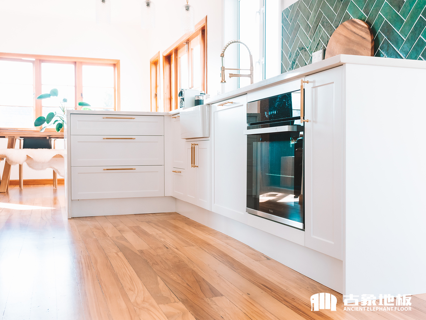 实木地板居然有这么多好处