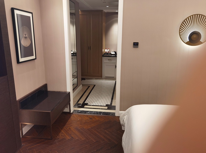 人字拼实木地板