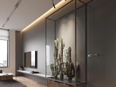 极简风+木地板，变身“宝藏空间”