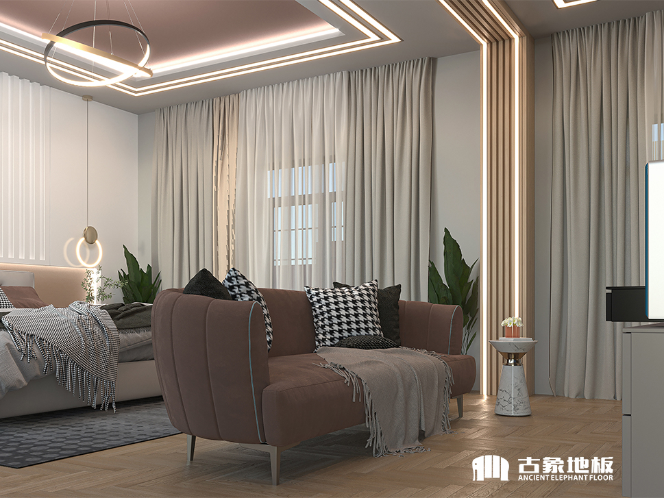 5个你必知的家庭装修知识让小户型巧变大