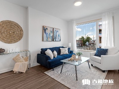 让实木地板光亮如新