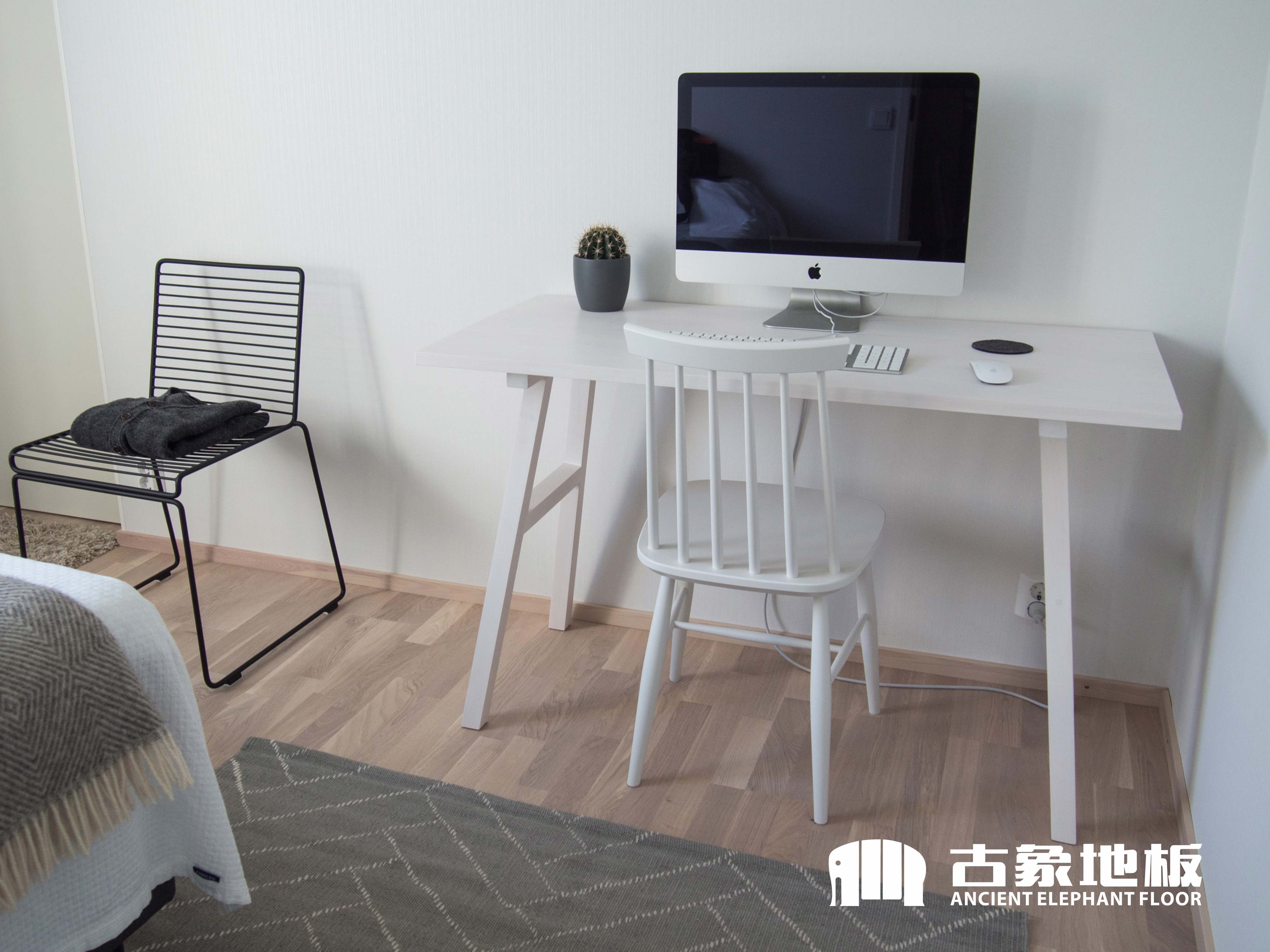 地热采用瓷砖好还是多层实木地板好