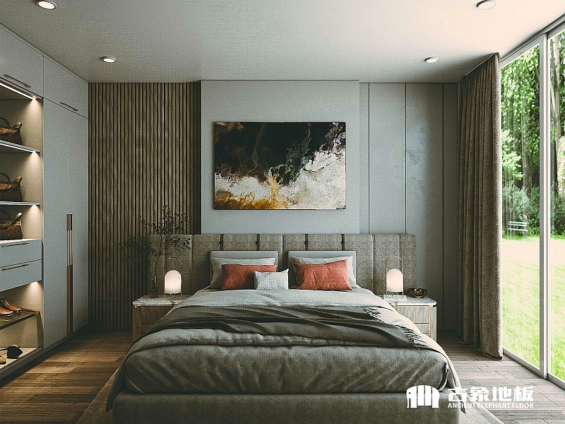 回南天木地板保养措施