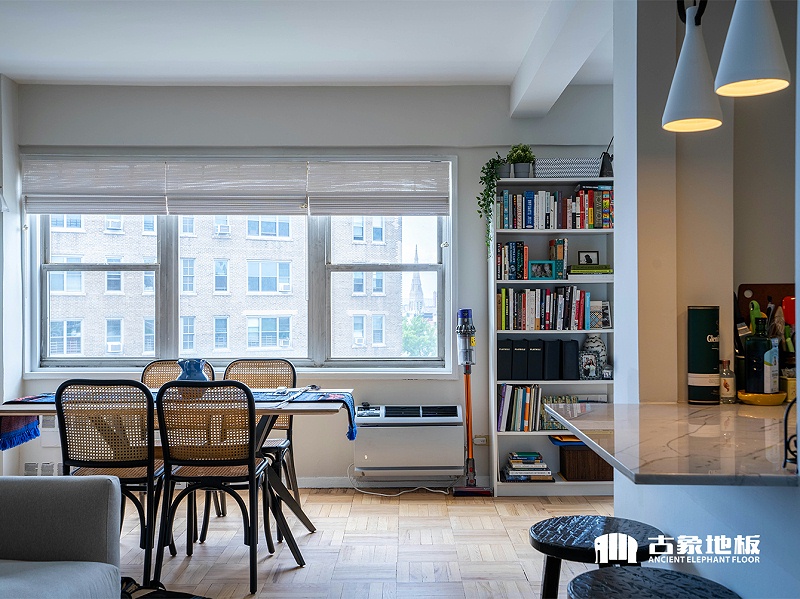 小户型显大装修要点