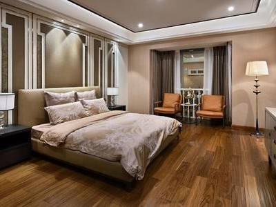 卧室铺木地板的好处