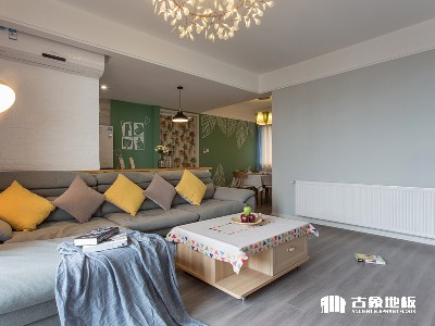 测测家中的强化地板是否甲醛超标