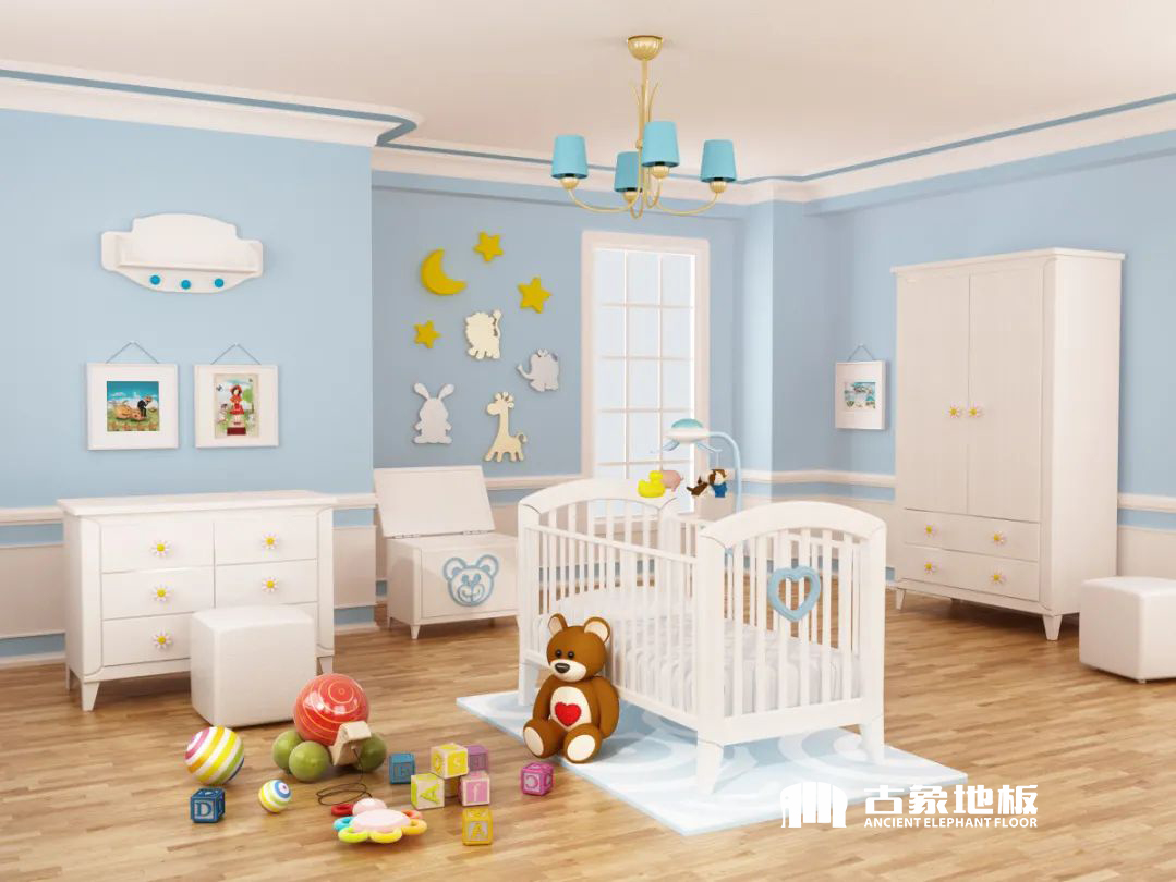 选购儿童房地板要注意哪些方面