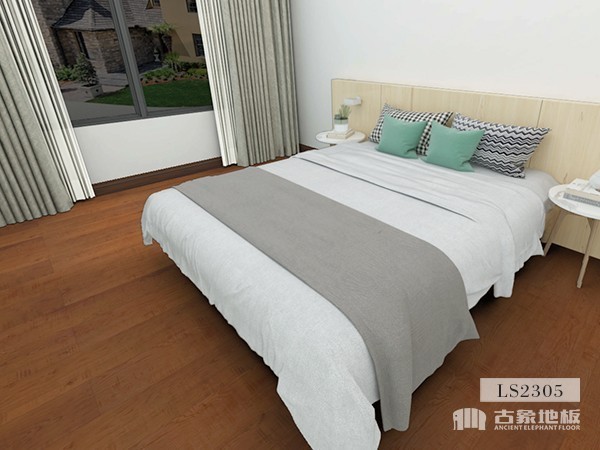 古古象多层地板·阿莱德棕橡-LS2305 LS2305