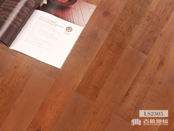古古象多层地板·阿莱德棕橡-LS2305 LS2305