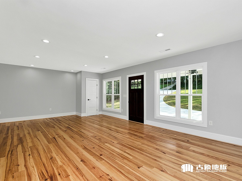 铺实木地板好处