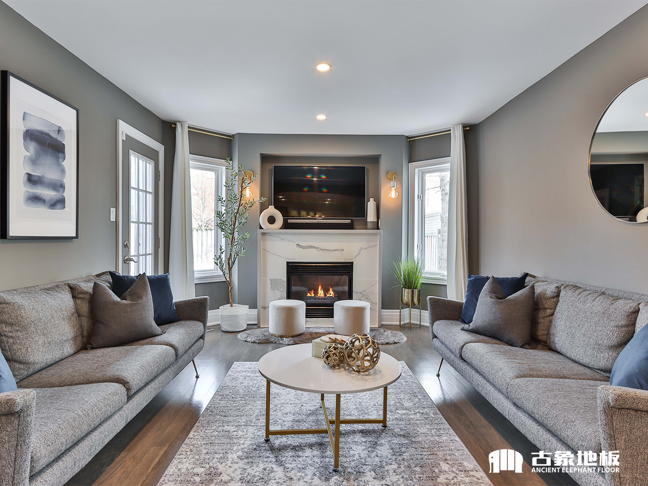 实木地板铺装之辅料知多少