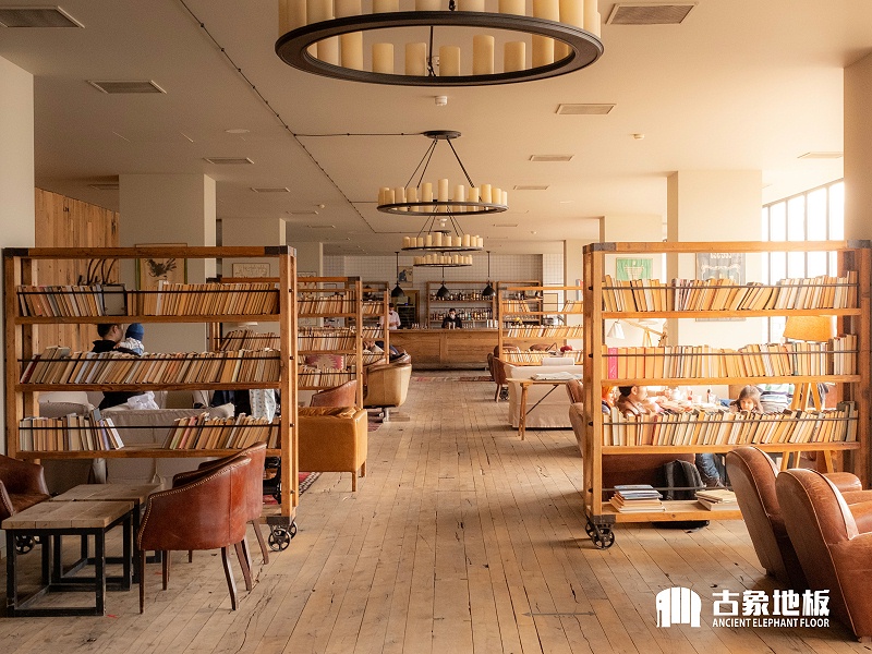 木地板拆除与更换