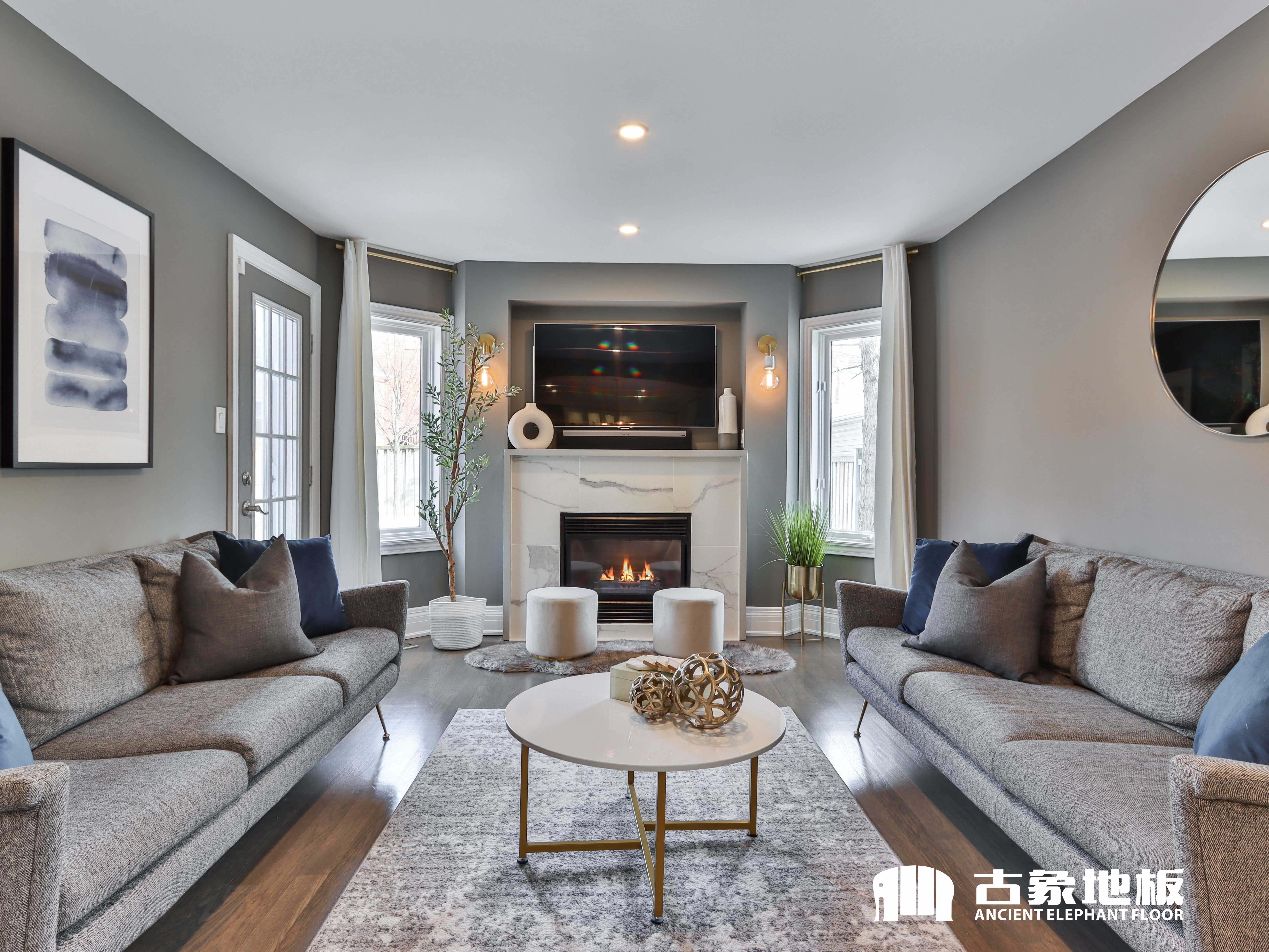 家居装修之墙面处理法则