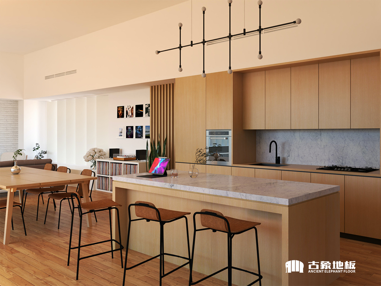 夏天怎样安装实木地板比较好