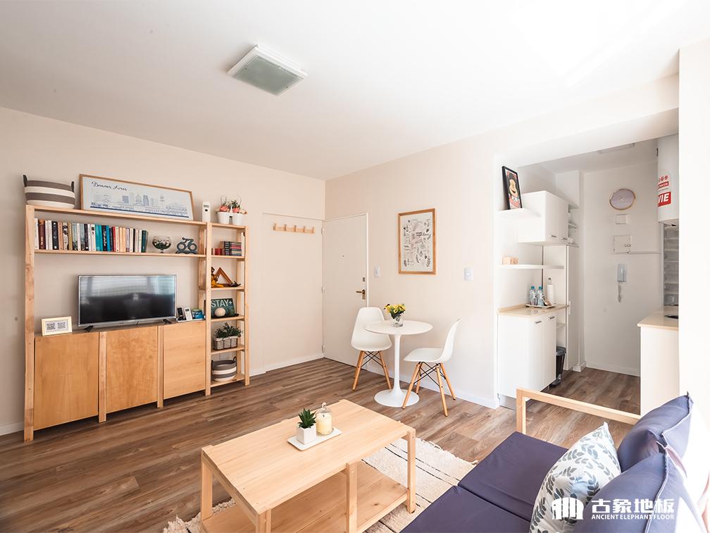 全屋通铺木地板必注意的二三事